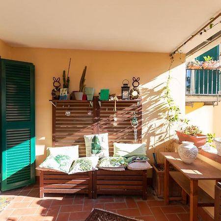 Colored House Until 7 People Above Sqplebiscito Naples Luaran gambar