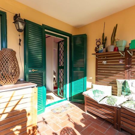 Colored House Until 7 People Above Sqplebiscito Naples Luaran gambar