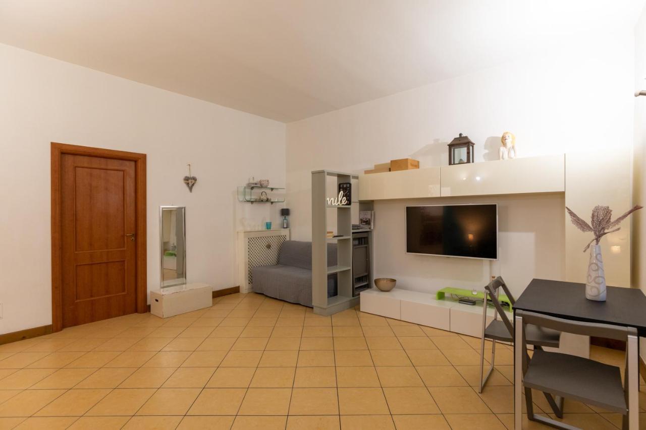 Colored House Until 7 People Above Sqplebiscito Naples Luaran gambar